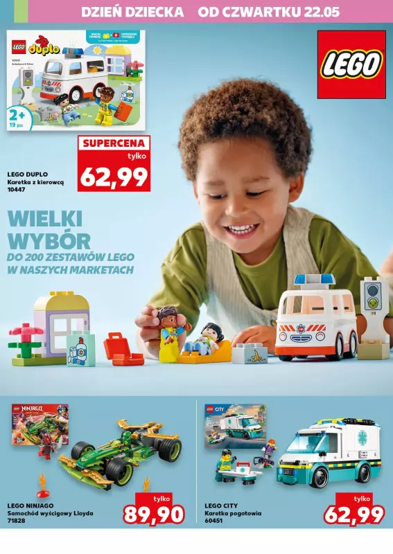 Kaufland - gazetka promocyjna Oferta Kaufland - Non Food od czwartku 22.05 do środy 28.05 - strona 24