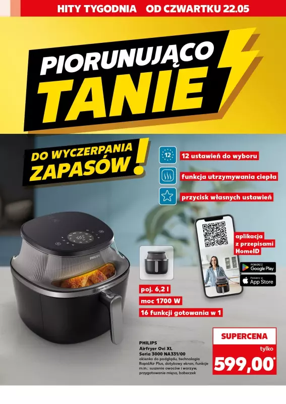 Kaufland - gazetka promocyjna Oferta Kaufland - Non Food   - strona 2