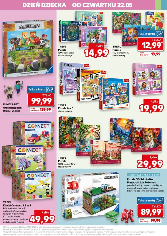 Kaufland - gazetka promocyjna Oferta Kaufland - Non Food od czwartku 22.05 do środy 28.05 - strona 37