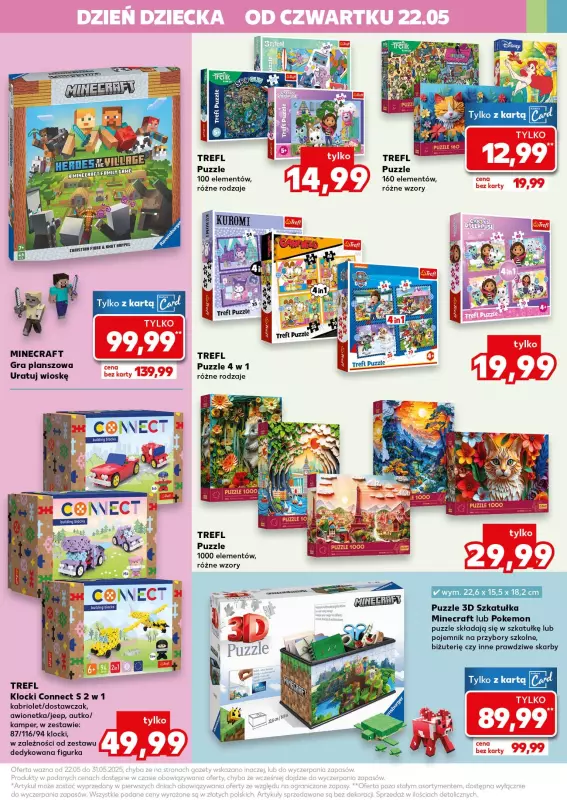 Kaufland - gazetka promocyjna Oferta Kaufland - Non Food od czwartku 22.05 do środy 28.05 - strona 37