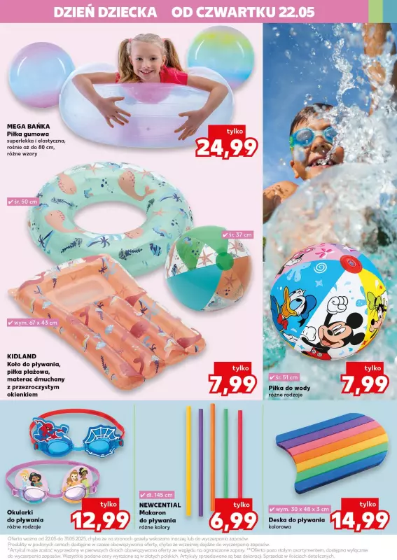 Kaufland - gazetka promocyjna Oferta Kaufland - Non Food od czwartku 22.05 do środy 28.05 - strona 27
