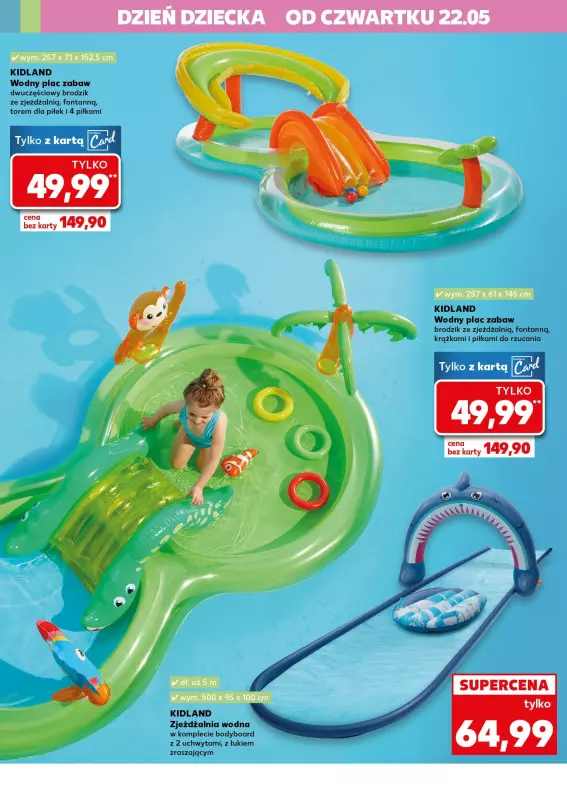 Kaufland - gazetka promocyjna Oferta Kaufland - Non Food od czwartku 22.05 do środy 28.05 - strona 26