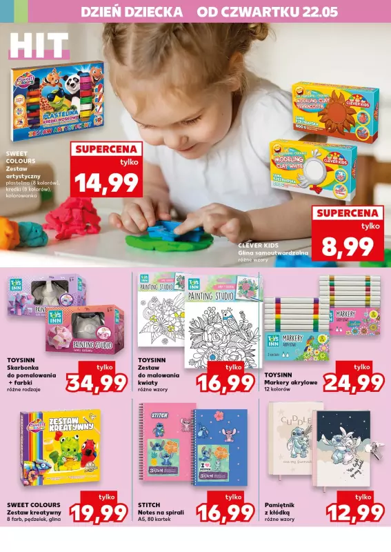 Kaufland - gazetka promocyjna Oferta Kaufland - Non Food od czwartku 22.05 do środy 28.05 - strona 38