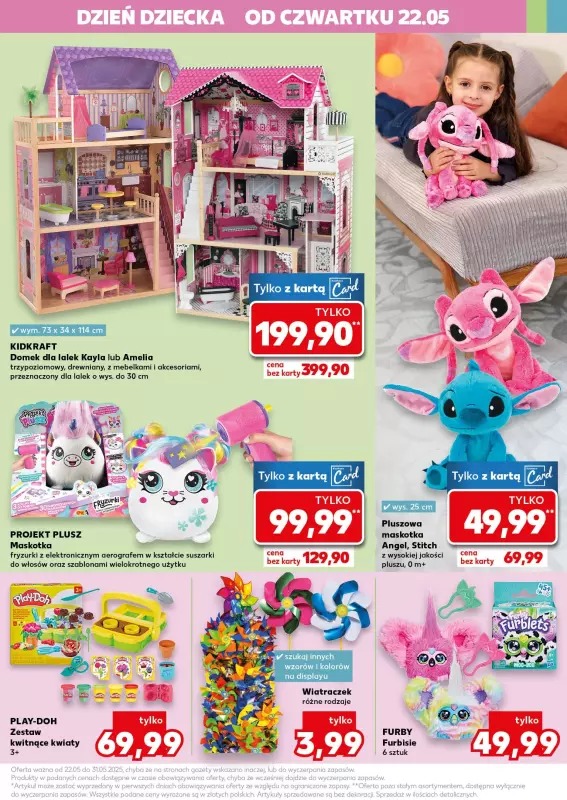 Kaufland - gazetka promocyjna Oferta Kaufland - Non Food od czwartku 22.05 do środy 28.05 - strona 31