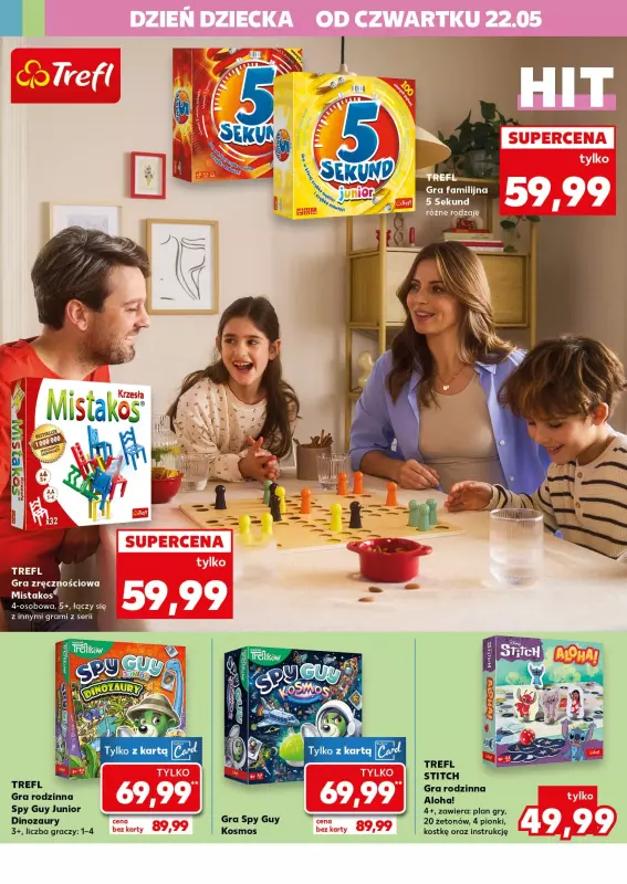 Kaufland - gazetka promocyjna Oferta Kaufland - Non Food od czwartku 22.05 do środy 28.05 - strona 36