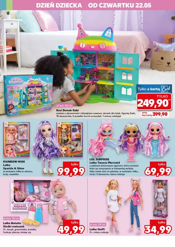 Kaufland - gazetka promocyjna Oferta Kaufland - Non Food od czwartku 22.05 do środy 28.05 - strona 30