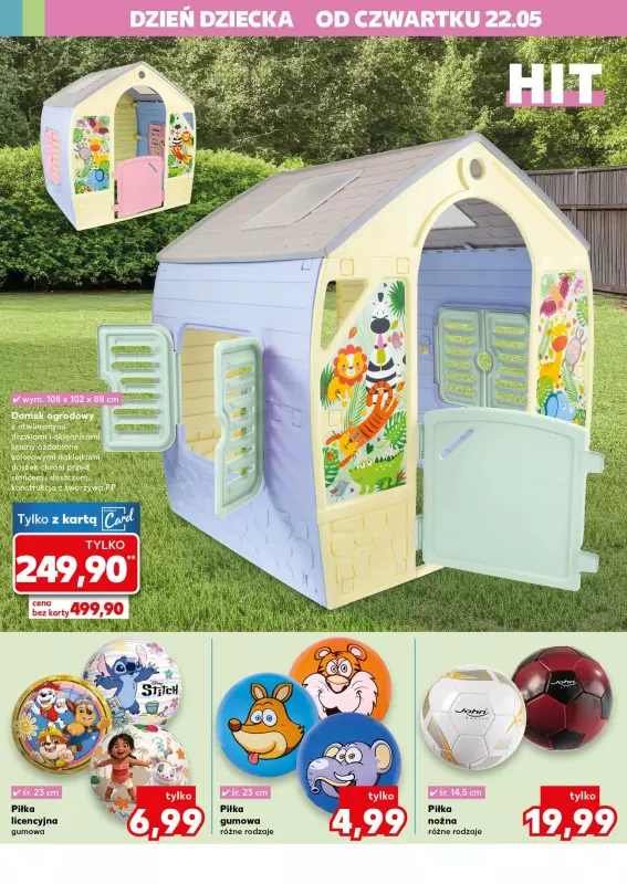 Kaufland - gazetka promocyjna Oferta Kaufland - Non Food od czwartku 22.05 do środy 28.05 - strona 28