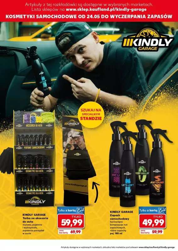 Kaufland - gazetka promocyjna Oferta Kaufland - Non Food od czwartku 22.05 do środy 28.05 - strona 4