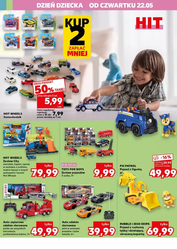 Kaufland - gazetka promocyjna Oferta Kaufland - Non Food od czwartku 22.05 do środy 28.05 - strona 32