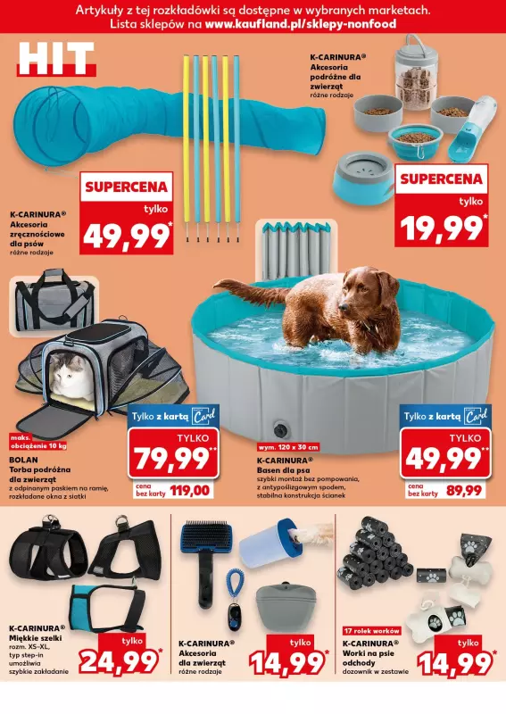 Kaufland - gazetka promocyjna Oferta Kaufland - Non Food od czwartku 22.05 do środy 28.05 - strona 10
