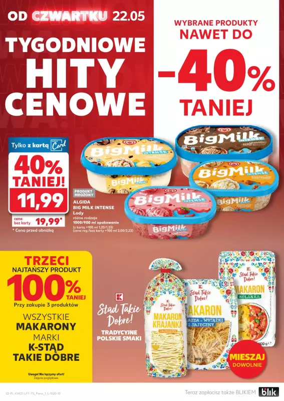 Kaufland - gazetka promocyjna Oferta Kaufland od czwartku 22.05 do środy 28.05 - strona 2