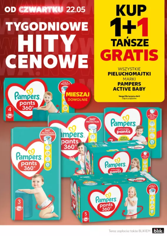 Kaufland - gazetka promocyjna Oferta Kaufland - SUPER SOBOTA od soboty 24.05 do soboty 24.05 - strona 4