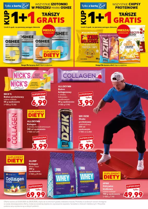 Kaufland - gazetka promocyjna Oferta Kaufland - SUPER SOBOTA od soboty 24.05 do soboty 24.05 - strona 23