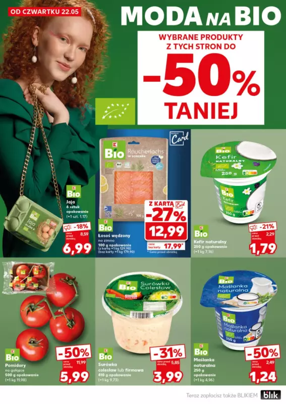 Kaufland - gazetka promocyjna Oferta Kaufland - SUPER SOBOTA od soboty 24.05 do soboty 24.05 - strona 20