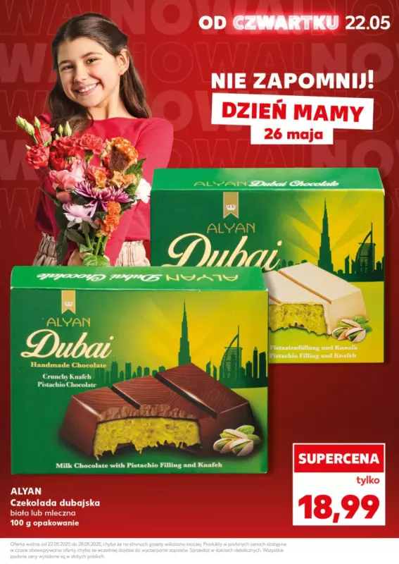 Kaufland - gazetka promocyjna Mocny Start od poniedziałku 26.05 do środy 28.05 - strona 7
