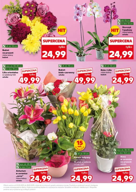 Kaufland - gazetka promocyjna Mocny Start od poniedziałku 26.05 do środy 28.05 - strona 9