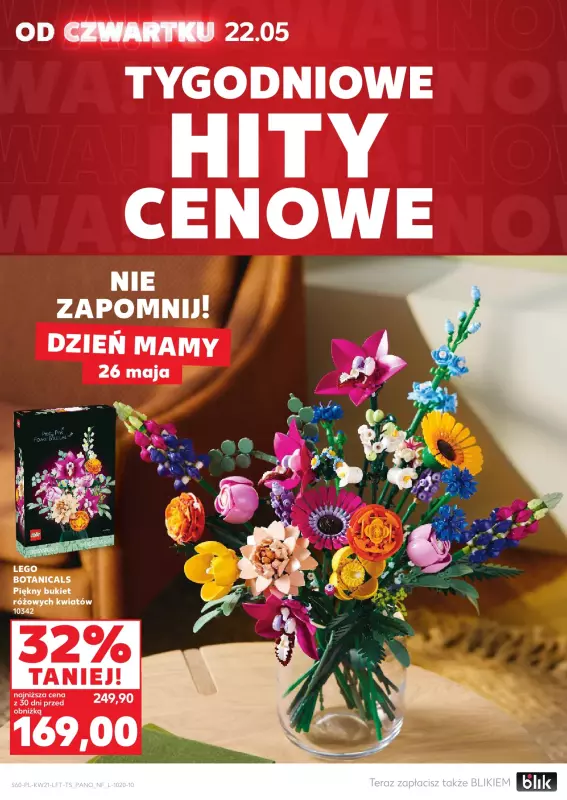 Kaufland - gazetka promocyjna Oferta Kaufland od czwartku 22.05 do środy 28.05 - strona 60