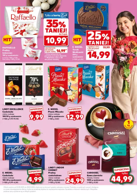 Kaufland - gazetka promocyjna Oferta Kaufland - SUPER SOBOTA od soboty 24.05 do soboty 24.05 - strona 11