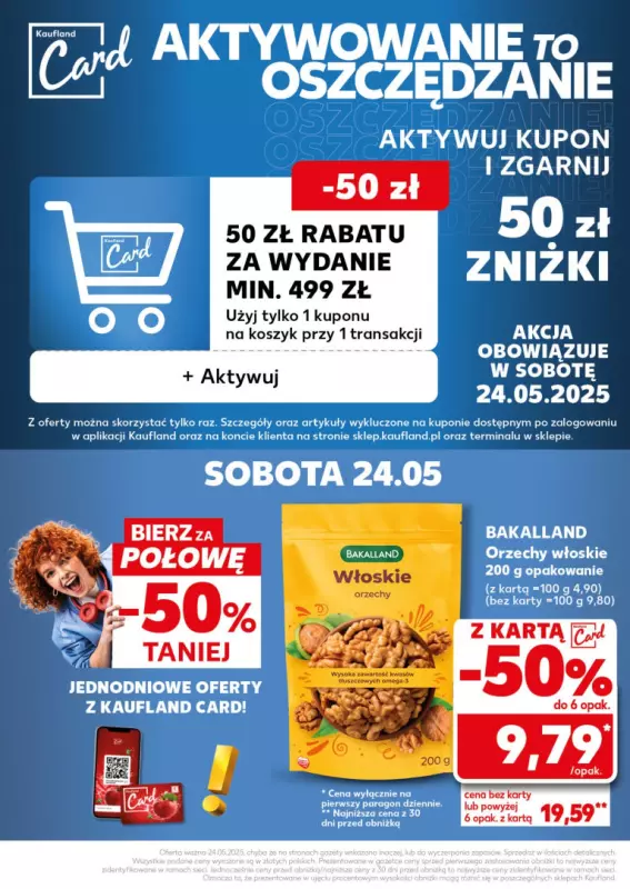 Kaufland - gazetka promocyjna Oferta Kaufland - SUPER SOBOTA od soboty 24.05 do soboty 24.05 - strona 28
