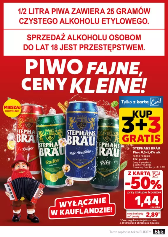 Kaufland - gazetka promocyjna Oferta Kaufland - SUPER SOBOTA od soboty 24.05 do soboty 24.05 - strona 14