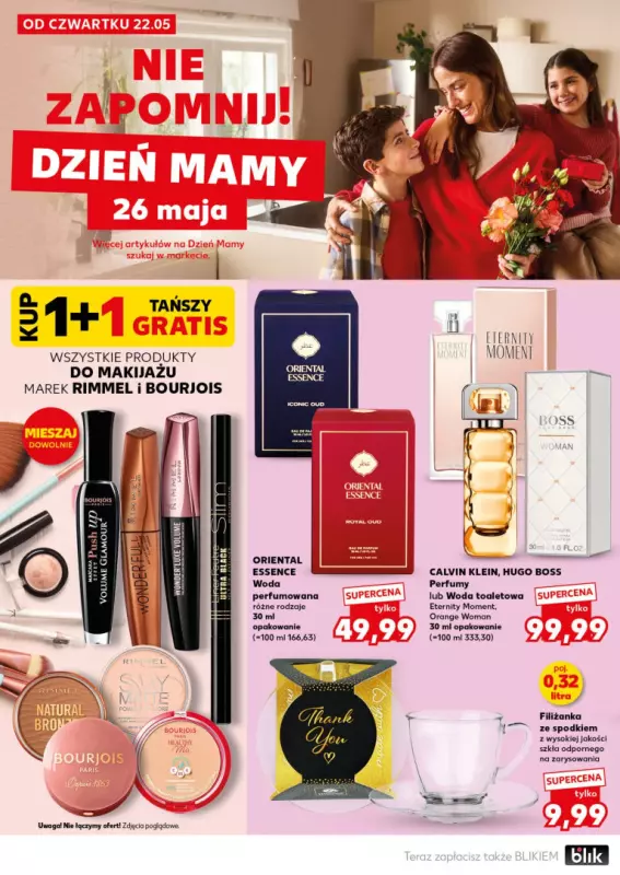 Kaufland - gazetka promocyjna Oferta Kaufland - SUPER SOBOTA od soboty 24.05 do soboty 24.05 - strona 10