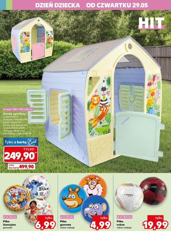 Kaufland - gazetka promocyjna Oferta Kaufland - Non Food od czwartku 29.05 do środy 04.06 - strona 28