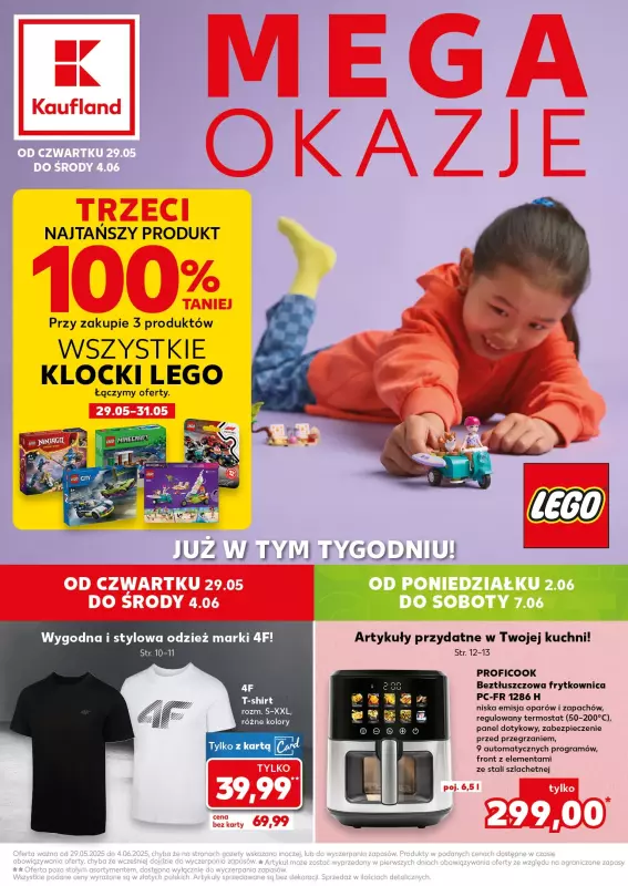 Kaufland - gazetka promocyjna Oferta Kaufland - Non Food  