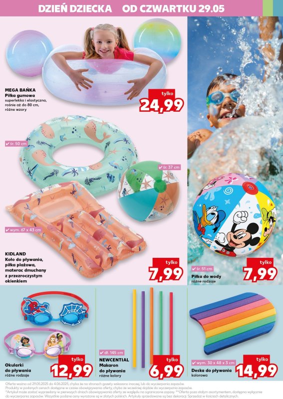 Kaufland - gazetka promocyjna Oferta Kaufland - Non Food od czwartku 29.05 do środy 04.06 - strona 27