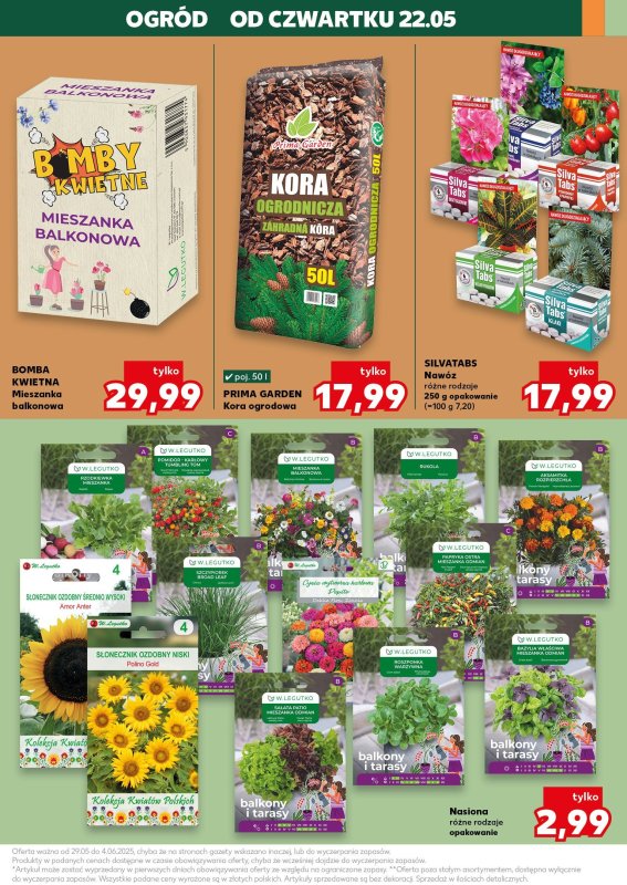 Kaufland - gazetka promocyjna Oferta Kaufland - Non Food od czwartku 29.05 do środy 04.06 - strona 25