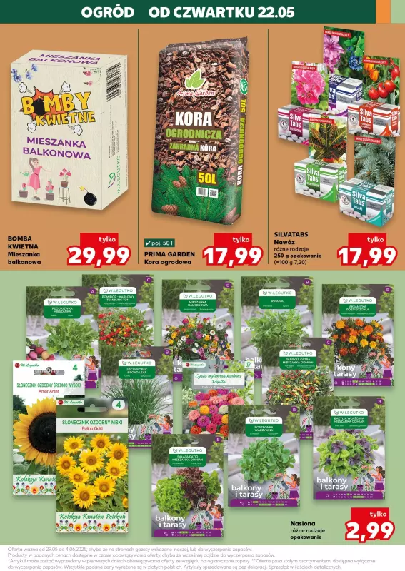 Kaufland - gazetka promocyjna Oferta Kaufland - Non Food od czwartku 29.05 do środy 04.06 - strona 25
