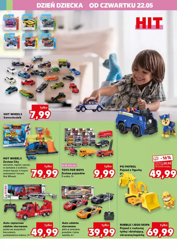 Kaufland - gazetka promocyjna Oferta Kaufland - Non Food od czwartku 29.05 do środy 04.06 - strona 32