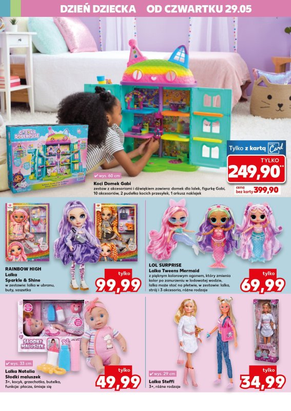 Kaufland - gazetka promocyjna Oferta Kaufland - Non Food od czwartku 29.05 do środy 04.06 - strona 30