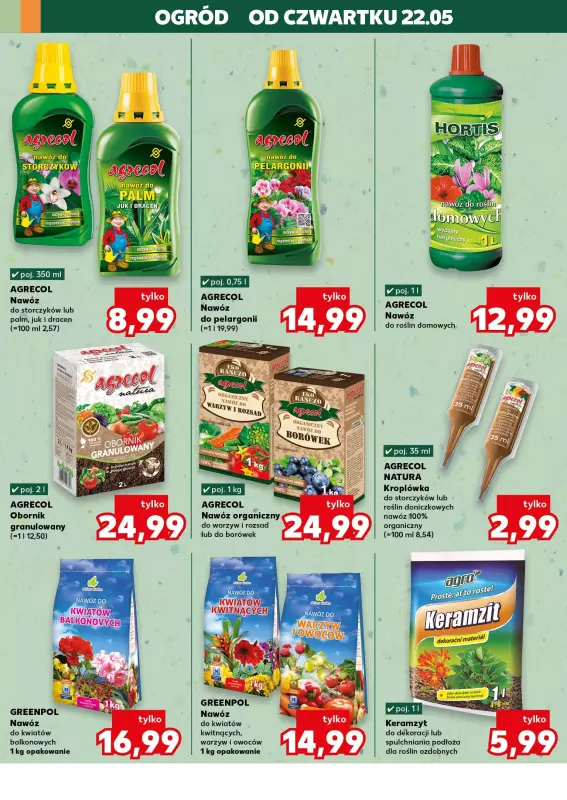 Kaufland - gazetka promocyjna Oferta Kaufland - Non Food od czwartku 29.05 do środy 04.06 - strona 24