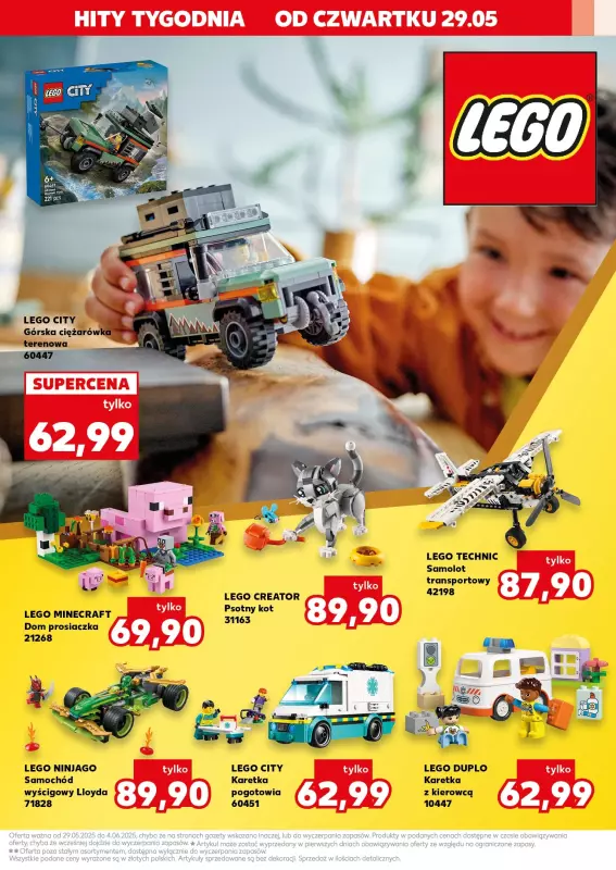 Kaufland - gazetka promocyjna Oferta Kaufland - Non Food od czwartku 29.05 do środy 04.06 - strona 3
