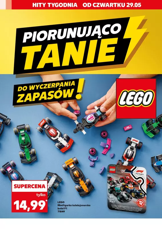 Kaufland - gazetka promocyjna Oferta Kaufland - Non Food   - strona 2