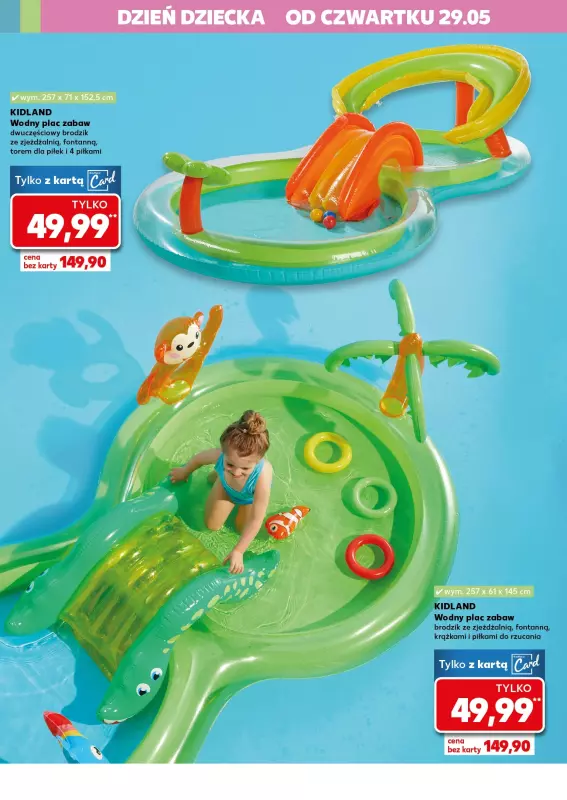 Kaufland - gazetka promocyjna Oferta Kaufland - Non Food od czwartku 29.05 do środy 04.06 - strona 26