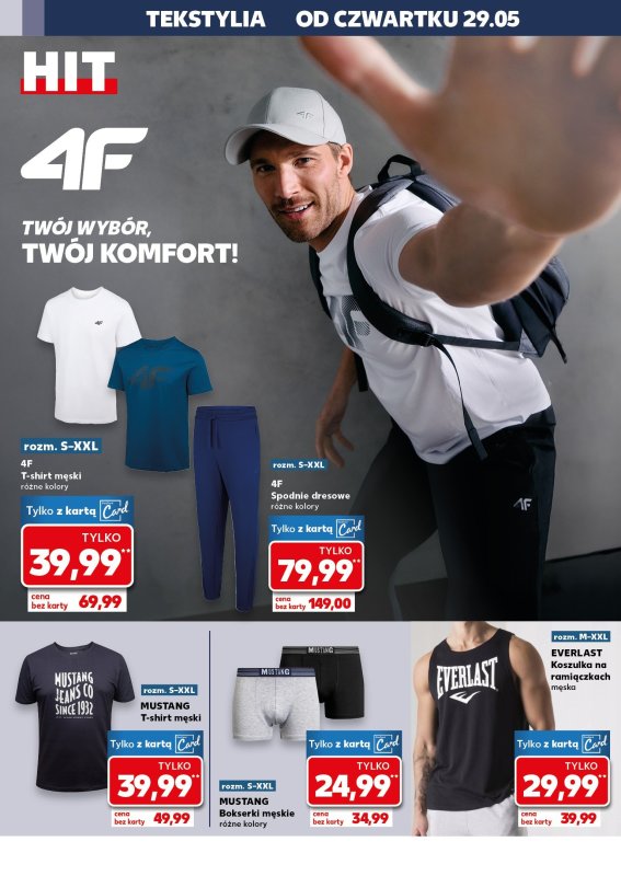 Kaufland - gazetka promocyjna Oferta Kaufland - Non Food od czwartku 29.05 do środy 04.06 - strona 10