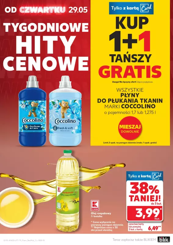Kaufland - gazetka promocyjna Oferta Kaufland   - strona 2