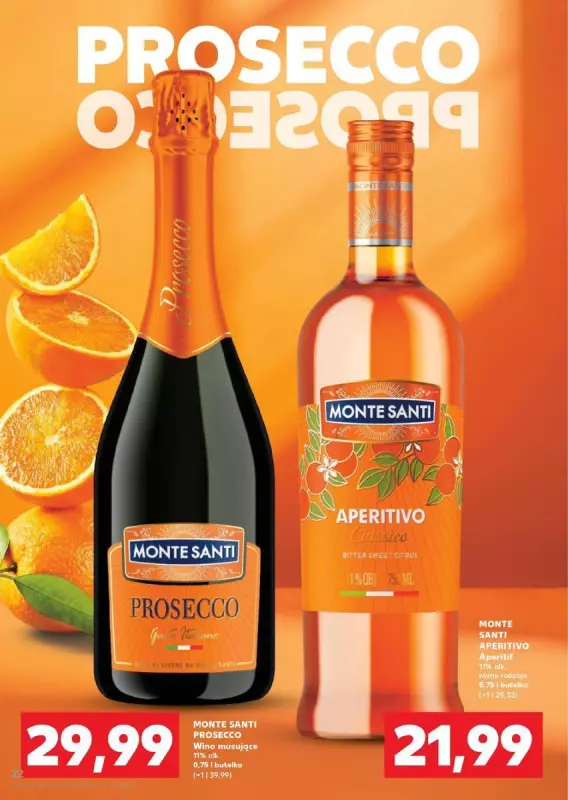 Kaufland - gazetka promocyjna Barek Kauflandu  do środy 11.06 - strona 22