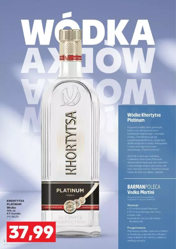 Kaufland - gazetka promocyjna Barek Kauflandu do 艣rody 11.06 - strona 2 Kaufland - gazetka promocyjna Barek Kauflandu do 艣rody 11.06 - strona 2