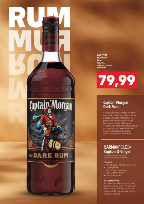 Kaufland - gazetka promocyjna Barek Kauflandu  do środy 11.06 - strona 18