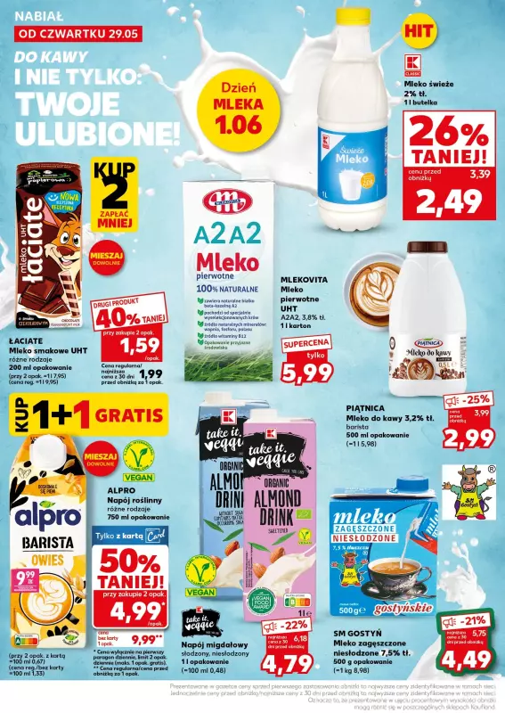 Kaufland - gazetka promocyjna Oferta Kaufland - SUPER SOBOTA od soboty 31.05 do soboty 31.05 - strona 14