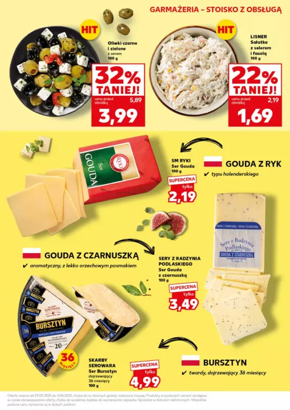 Kaufland - gazetka promocyjna Mocny Start od poniedziałku 02.06 do środy 04.06 - strona 15