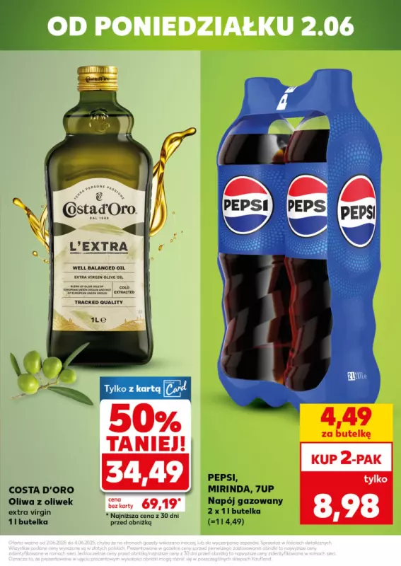 Kaufland - gazetka promocyjna Mocny Start   - strona 3