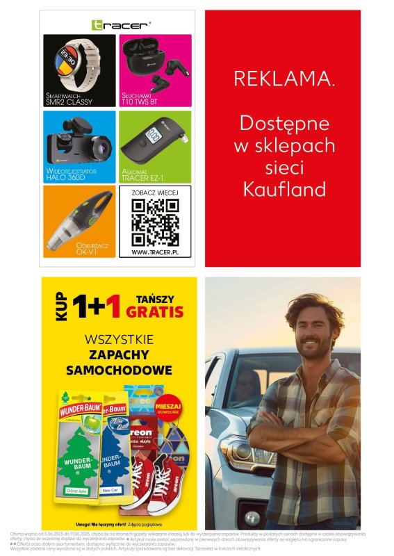 Kaufland - gazetka promocyjna Oferta Kaufland od czwartku 05.06 do środy 11.06 - strona 53