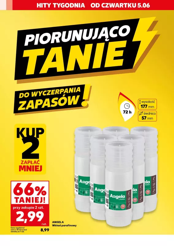 Kaufland - gazetka promocyjna Oferta Kaufland - Non Food   - strona 2