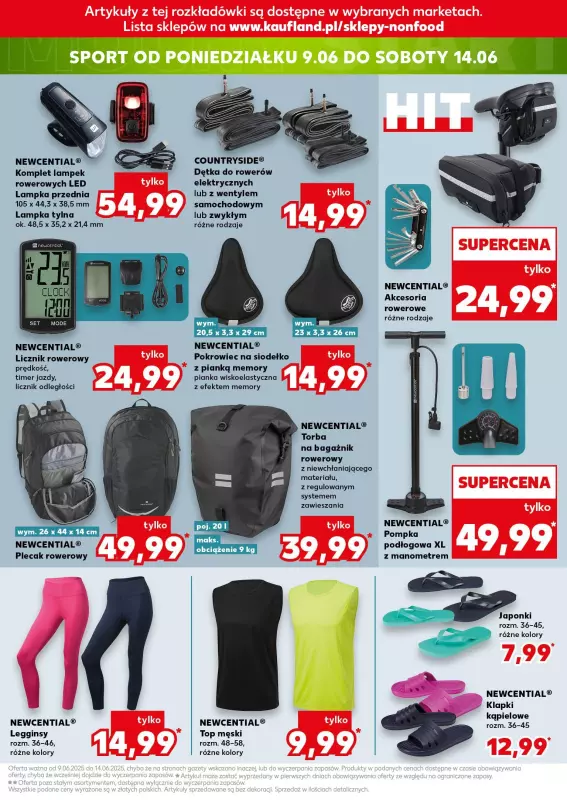 Kaufland - gazetka promocyjna Oferta Kaufland - Non Food od czwartku 05.06 do środy 11.06 - strona 19