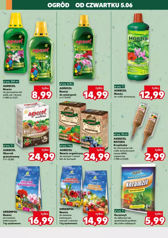 Kaufland - gazetka promocyjna Oferta Kaufland - Non Food od czwartku 05.06 do środy 11.06 - strona 24