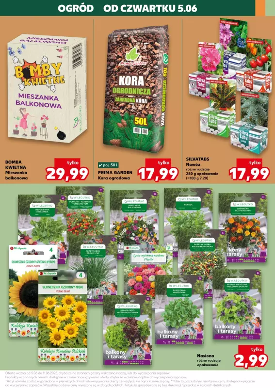 Kaufland - gazetka promocyjna Oferta Kaufland - Non Food od czwartku 05.06 do środy 11.06 - strona 25