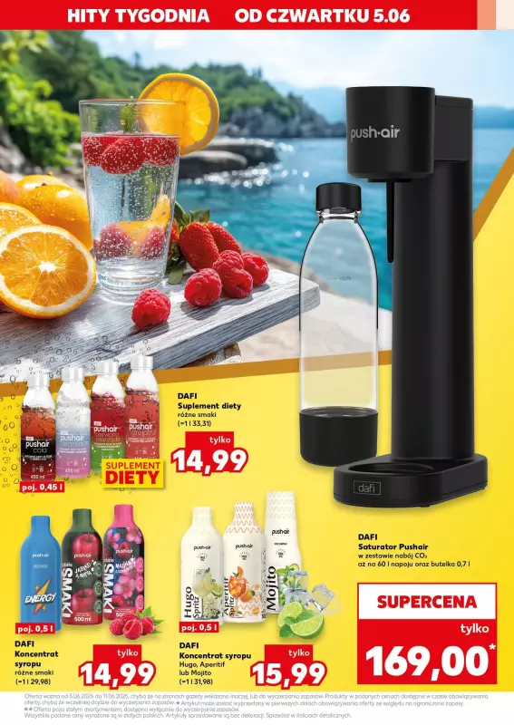 Kaufland - gazetka promocyjna Oferta Kaufland - Non Food   - strona 3